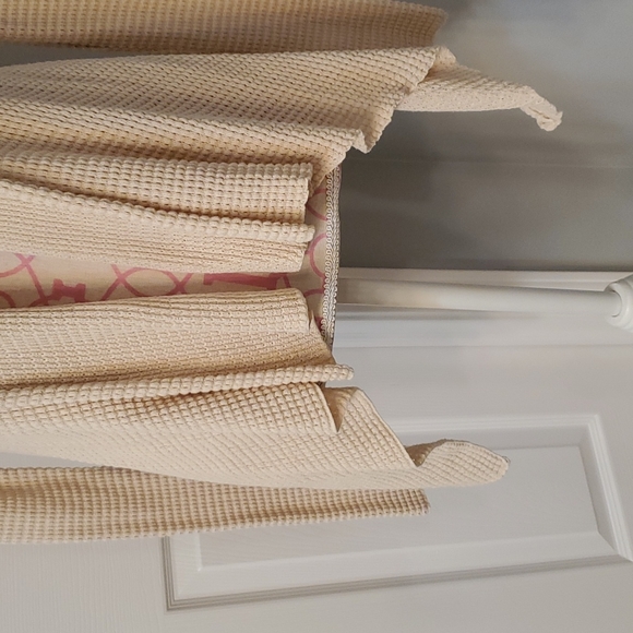 Silence + Noice open cream long sleeve cotton cardigan sweater size S - Picture 2 of 7